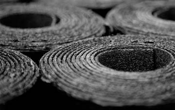 Capstone bitumen roof disadvantages