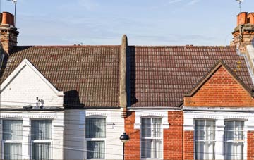 clay roofing Capstone, Kent