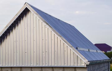 disadvantages of Capstone corrugated roofing