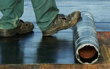 types of Capstone felt roof