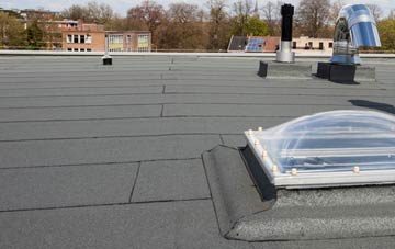 benefits of Capstone flat roofing