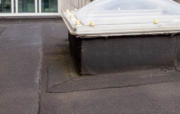 disadvantages of Capstone flat roofs