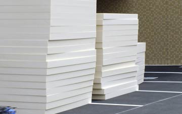 Capstone flat roof insulation costs