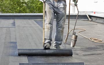 flat roof replacement Capstone, Kent