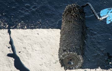 Capstone liquid sealant waterproofing