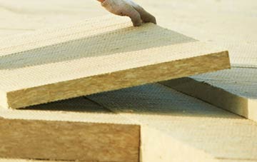 measuring Capstone tapered insulation