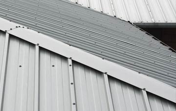 disadvantages of Capstone metal roofing