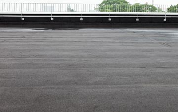 Capstone asphalt roof replacement