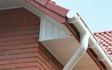 Capstone soffit repair costs