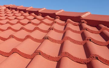 Capstone tile and slate roof replacement