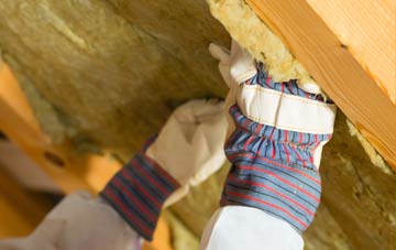 types of Capstone pitched roof insulation materials