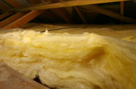 Capstone pitch roof insulation
