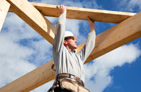 Capstone roof replacement work