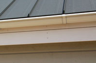 Capstone soffit repair